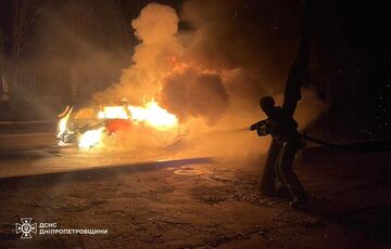 Число пострадавших при атаке на Кривой Рог выросло до 6 человек