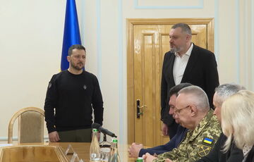 Стало известно, где будет работать Данилов после увольнения с поста секретаря СНБО