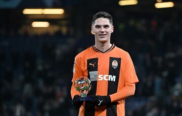 Барселона всерйоз зацікавилася трансфером одного з лідерів Шахтаря, - ЗМІ Барселона всерйоз зацікавилася трансфером одного з лідерів Шахтаря, - ЗМІ