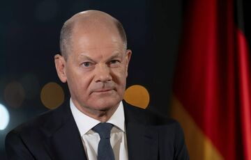 Олаф Шольц блокирует новую помощь Украине, - Der Spiegel