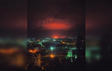 Поблизу окупованого Мелітополя пролунали вибухи