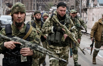 Кадиров підтвердив удар по базі чеченців у Херсонській області