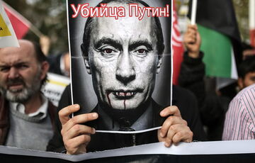 Путін подав сигнал, що готовий заморозити війну, залишивши собі 20% території України, - NYT