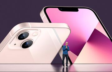 Стала известна дата осенней презентации Apple, на которой покажут iPhone 14 Стала известна дата осенней презентации Apple, на которой покажут iPhone 14