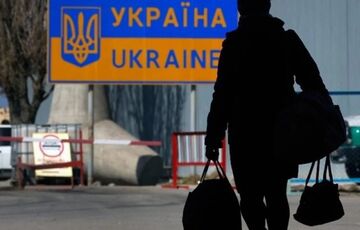 Эксперт: из Украины могут выехать 5 миллионов человек, если война затянется   Эксперт: из Украины могут выехать 5 миллионов человек, если война затянется