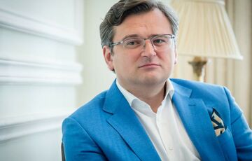 Кулеба рассказал об единственном способе положить конец монополии РФ на газовые поставки  Кулеба рассказал об единственном способе положить конец монополии РФ на газовые поставки