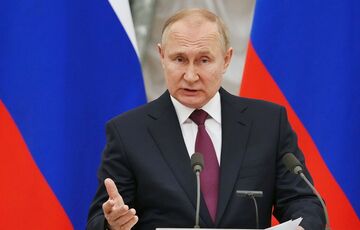 Росія може ще вдвічі скоротити обсяги постачання газу через ”Північний потік” Росія може ще вдвічі скоротити обсяги постачання газу через ”Північний потік”