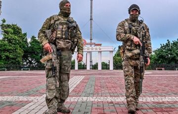 Оккупанты в Мелитополе пригрозили расстрелом учителей за поддержку Украины 