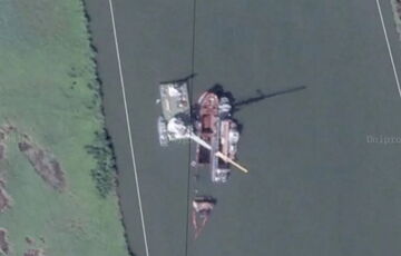 Роботу порту “Оля” на Каспійському морі паралізовано після атаки українських дронів