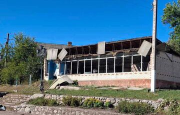 Через російські атаки на Чернігівщині відбулися відключення світла Через російські атаки на Чернігівщині відбулися відключення світла