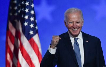 Энергетический шантаж РФ не пройдет: Байден пообещал дальнейшую поддержку Украине 