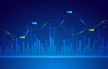 В последние минуты торгов на закрытии фондового рынка акции Укрсоцбанка взлетели на 50%