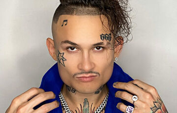 Моргенштерну заборонили виступати в Україні