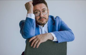 ”Они приспособленцы и импотенты”: украинский телеведущий разгромил Галкина и ”хороших русских”