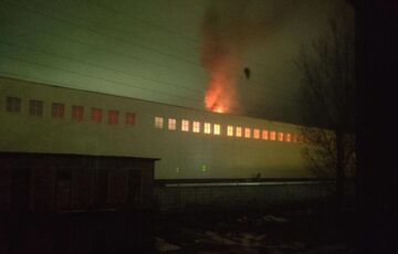 Дрони атакували авіаційний завод у Смоленську