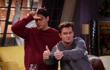 Помер зірка серіалу ”Друзі” - Меттью Перрі