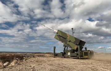 США не виключають переміщення систем NSASMS із країн Близького Сходу в Україну США не виключають переміщення систем NSASMS із країн Близького Сходу в Україну