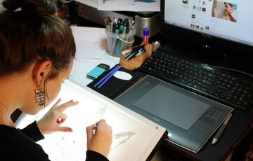 9 вересня: День дизайнера-графіка