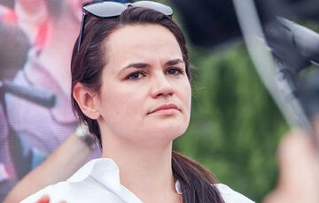 Тихановская высказалась о том, чей Крым Тихановская высказалась о том, чей Крым