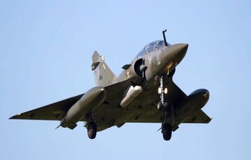 ЗМІ дізналися, скільки літаків Mirage може отримати Україна ЗМІ дізналися, скільки літаків Mirage може отримати Україна