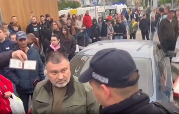 ДТП в Броварах: главе РВА Майбоженко избрали меру пресечения