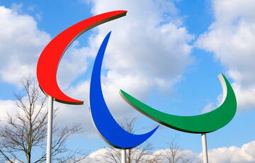 Украинской сборной запретили использовать парадную форму с изображением карты страны на Паралимпиаде