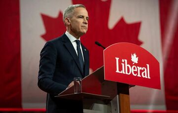 Зеленский провел переговоры с новым премьером Канады