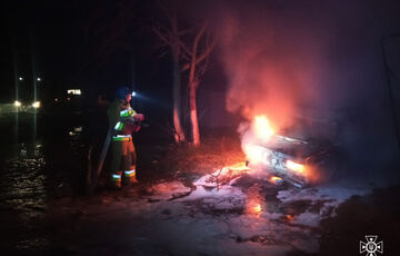 Оккупанты обстреляли Очаков из реактивных систем залпового огня Оккупанты обстреляли Очаков из реактивных систем залпового огня