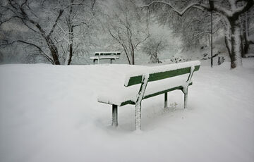 На піку морозів: де в Україні буде найхолодніше