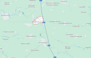 Після ударів по аеродрому Кущевська Росія, ймовірно, вивела десятки своїх літаків далі від лінії фронту