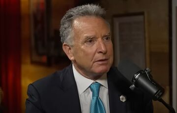 Уиткофф анонсировал ”дополнительный прогресс” в переговорах по Украине