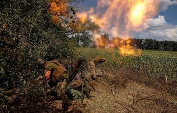 ВСУ ликвидировали более 48 тысяч российских оккупантов