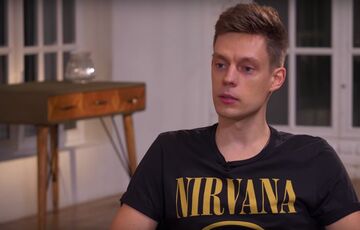 Відомий російський блогер Дудь відкрито заявив про підтримку України