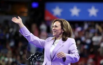 Вибори в США: у Харріс кажуть, що на підрахунок голосів піде кілька днів