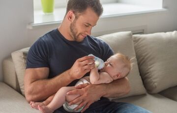 Декретный отпуск для мужчин: Рада сделала важный шаг к принятию закона