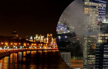 Москву атаковали беспилотники: мэр сообщил подробности