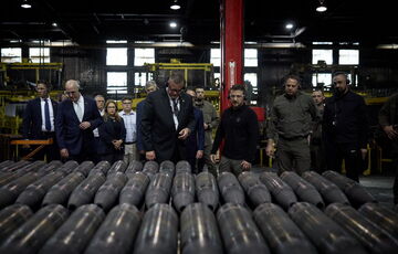 Росіяни фотографували ядерні об'єкти України і можуть готувати удари, - Зеленський