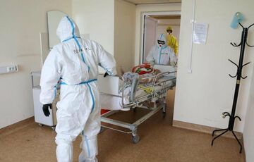В Минздраве объяснили, когда в Украине введут полный локдаун В Минздраве объяснили, когда в Украине введут полный локдаун