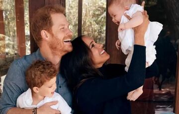 Принц Гарри эмоционально ответил отцу на выселение из семейной резиденции: ”Вы хотите видеть своих внуков?”