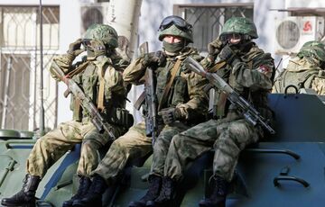 Генштаб: Россия ведет подготовку к скрытой мобилизации в Крыму  Генштаб: Россия ведет подготовку к скрытой мобилизации в Крыму