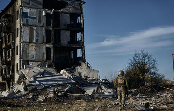 Окупанти знизили кількість атак: у ЗСУ відзвітували про ситуацію в районі Авдіївки