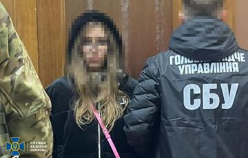 СБУ затримала російську агентку, яка готувала теракт у центрі Києва СБУ затримала російську агентку, яка готувала теракт у центрі Києва