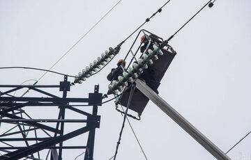 В Харькове, Одессе, Кривом Роге и Николаевской области ситуация со светом остается сложной В Харькове, Одессе, Кривом Роге и Николаевской области ситуация со светом остается сложной