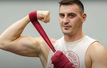 Відомий український боксер відмовився від бою з росіянином, попри великий гонорар