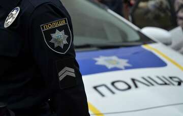 Погоня зі стріляниною в Києві: є поранені Погоня зі стріляниною в Києві: є поранені