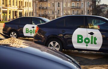 Компанія Bolt запустила новий сервіс у Києві Компанія Bolt запустила новий сервіс у Києві