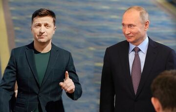  Бывший министр оценил перспективы результатов встречи Путина и Зеленского