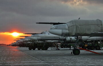”Грохот был знатный”: в ГУР прокомментировали атаку на авиабазу в Энгельсе
