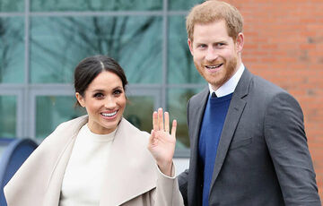 Принц Гарри и Меган Маркл ждут второго ребенка Принц Гарри и Меган Маркл ждут второго ребенка