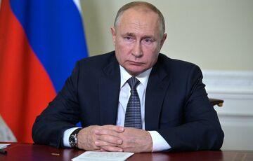 Стало відомо, коли Путін поїде до Китаю